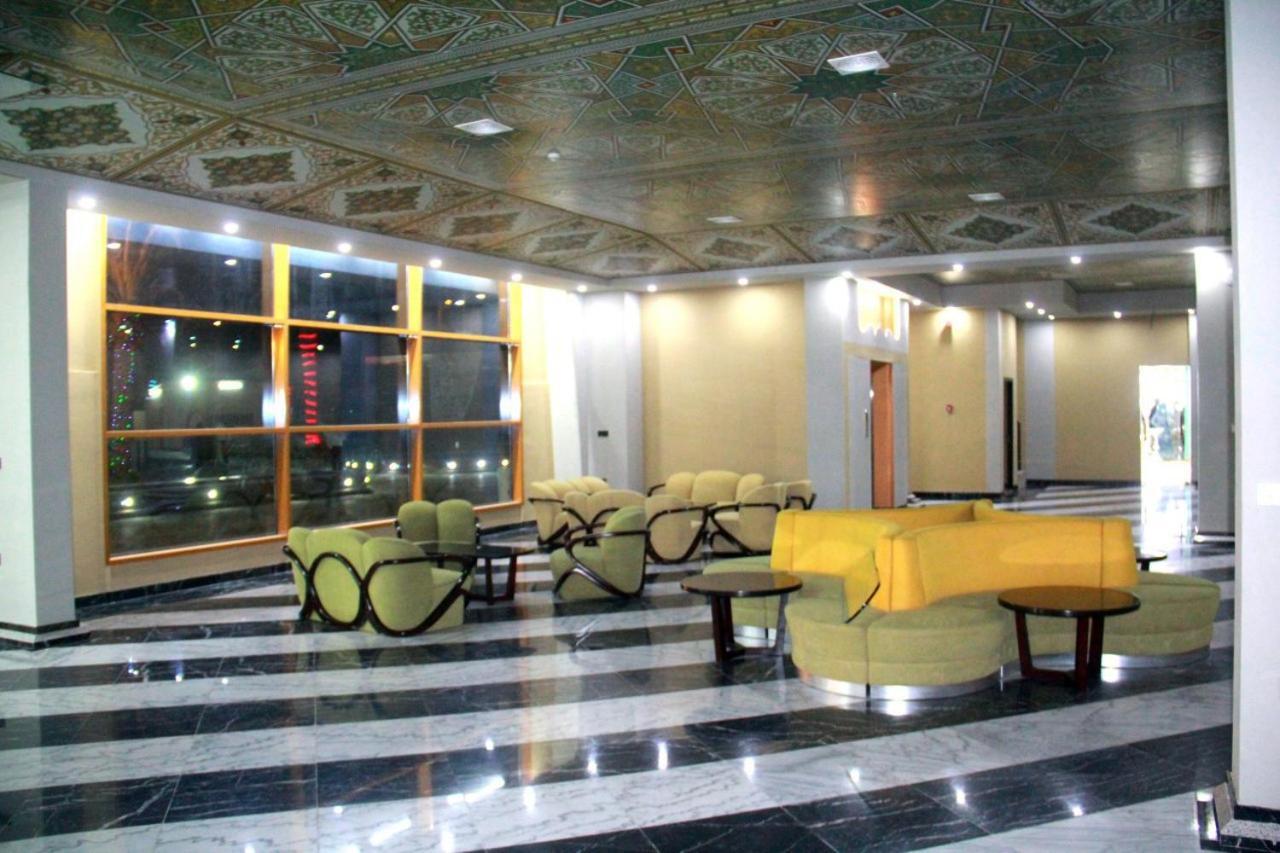 Melian Hotel Najaf Buitenkant foto