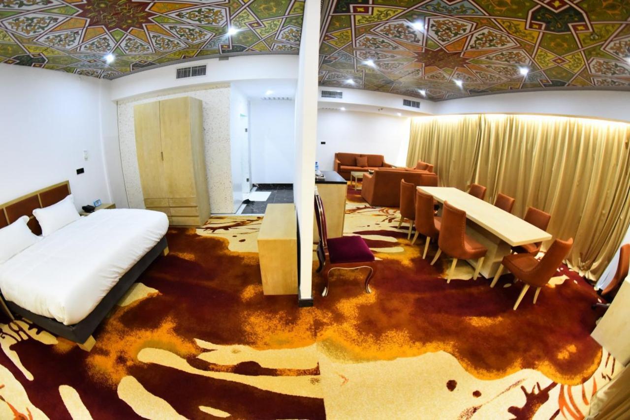 Melian Hotel Najaf Buitenkant foto