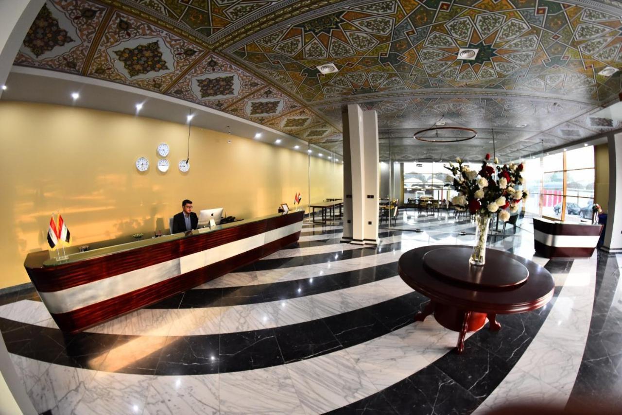 Melian Hotel Najaf Buitenkant foto